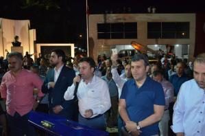 FATSA'DA BİRLİK VE BERABERLİK MİTİNGİ