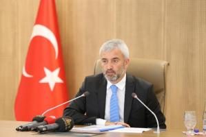 BELEDİYEDEN DARBECİYE MEZAR YERİ YOK