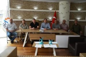 FATSO ve FATBO ortak basın toplantısı