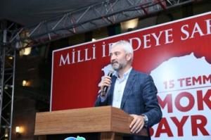 Ordu Büyükşehir Belediyesi'nde FETÖ operasyonu