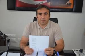 Fatsa İlçe Milli Eğitim Müdürü Ekrem Cinoğlu 15 Temmuz'da darbeye karşı kahramanca direnen Yüce Türk Milletine İthafen bir şiir yazdı