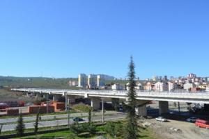 Karayolları 7. Bölge Müdürü Kenan Keskin: "Çevre yolu 1. etabı yol sonu tamamlanıyor"