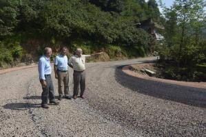 FATSA’DA 40 YILLIK ASFALT HASRETİ SONA ERDİ