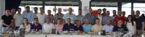 BİK MÜDÜRÜ ÇETİN ORANLI’YA VEDA