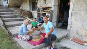 El değirmenlerinin tadı başka