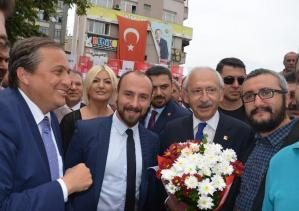 KILIÇDAROĞLU: “İSTİKRARLI, DÜZENLİ BİR FINDIK POLİTİKASININ OLUŞTURULMASI LAZIM”
