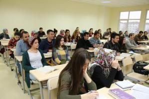 ODÜ’DE YABANCI DİL KURSU