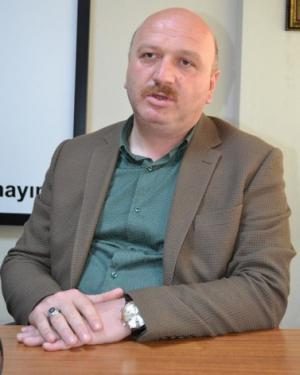 Metin Gündoğdu: "Fındıkta tekelleşmeyi kaldıracağız"