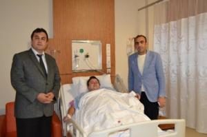 Fatsa Devlet Hastanesi'nde bir ilk