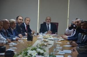 - Fatsa’da müftüler toplantısı