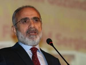 Cumhurbaşkanı Başdanışmanı Yalçın Topçu: "Son 3.5 yıldır üstü örtülü değil artık, apaçık özel savaşın içindeyiz. Bu savaş Olimpus dağının çocuklarıyla Hira dağının çocukları arasındaki savaştır"