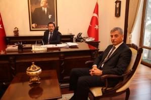Yeni Ordu Emniyet Müdürü görevine başladı