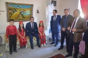 FATSA’DA ‘GEÇMİŞİ ÖĞRENİYORUM’ SERGİSİ