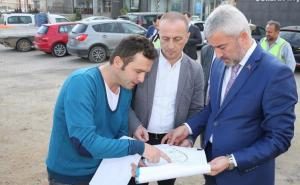 ÇEVRE YOLU SAHİL YOLUNA BAĞLANIYOR