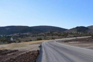 KARADENİZ-AKDENİZ YOLU TAMGAZ MESUDİYE-KOYULHİSAR BİRLEŞTİ