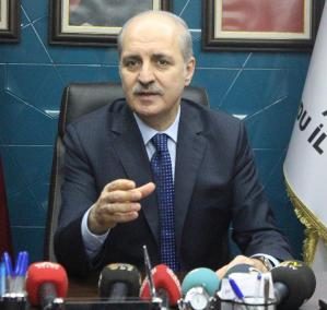 - Kurtulmuş: “Anayasa ihtiyacı fantezi değildir”