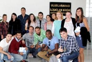 ODÜ, 19 ülkede değişim programı uyguladı