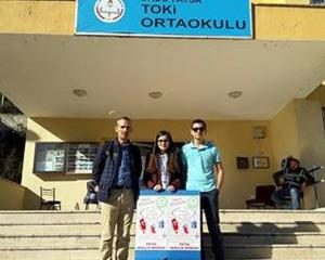 - Gençlerden önemli proje 1000 adet kalem topladılar