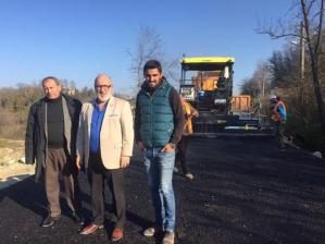 ASFALT YOL SEVİNCİ