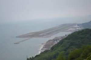 ORDU-GİRESUN HAVALİMANI’NDA YOĞUN TEMPO