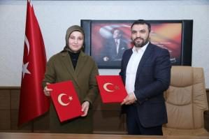 Elif-Der’den Halep’e yardım eli