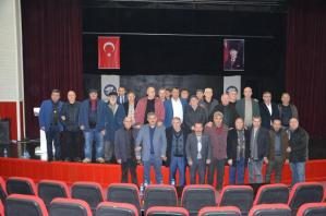 SYDV mütevelli heyeti muhtarlık seçimi yapıldı