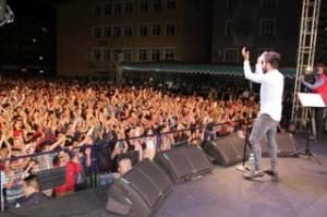 YAYLA ŞENLİĞİNDE YUSUF GÜNEY COŞKUSU