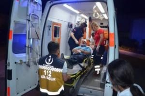 Trafik kazalarında 2 kişi öldü 34 kişi yaralandı