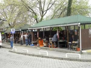 Hava Değişiminden Nasiplerini Aldılar