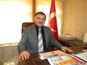 Esnaf Kefalet Kooperatifinde görev dağılımı yapıldı