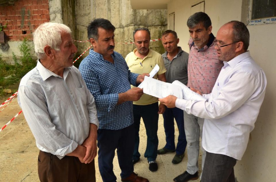 “Devletin bizlere sahip çıkmasını istiyoruz”