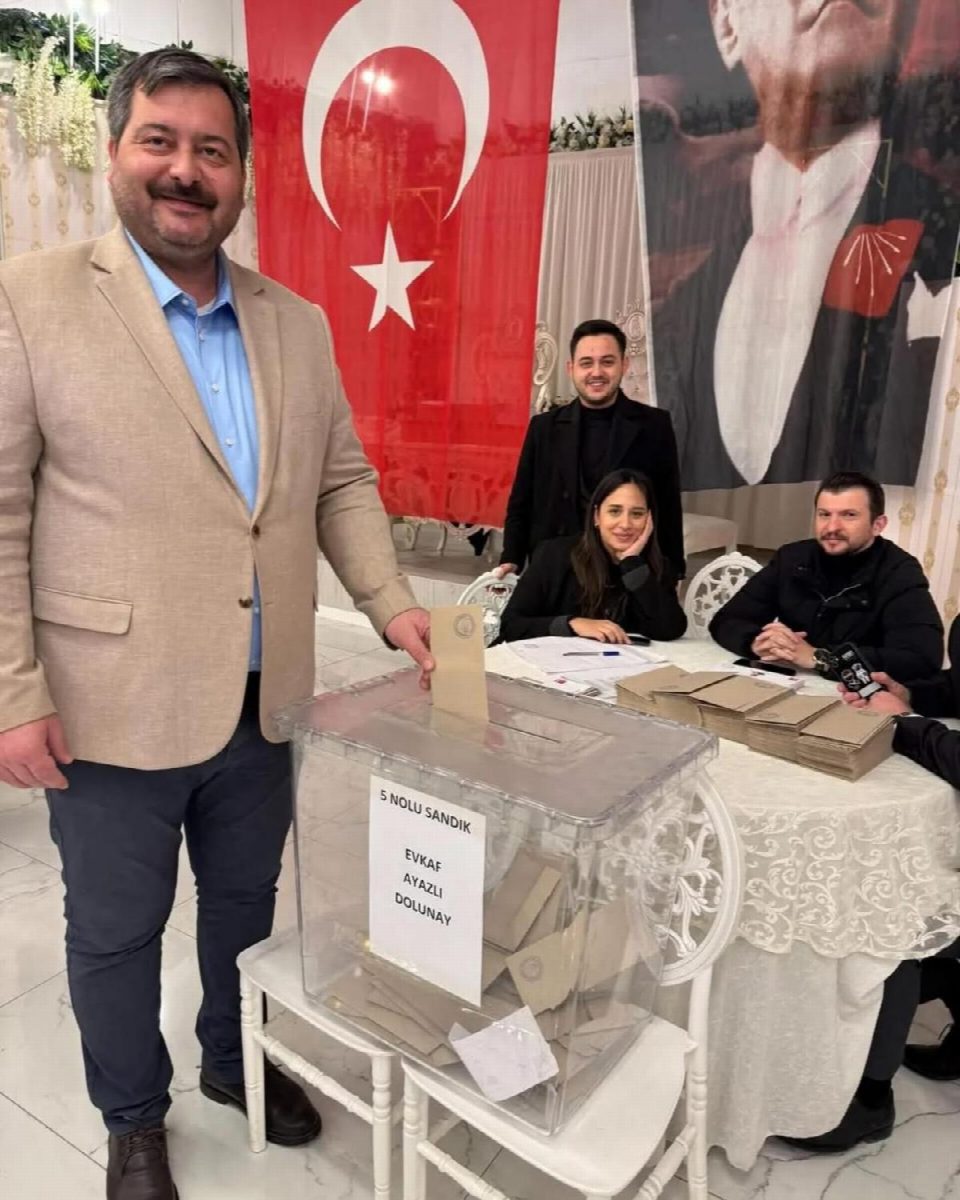 CHP’nin Fatsa’da yaptığı ön seçimde İmamoğlu’na büyük destek 10 bin 498 oy