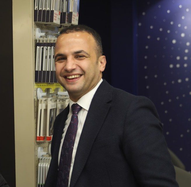 Başkan Kibar’dan gazetemize 51. yıl kutlama mesajı