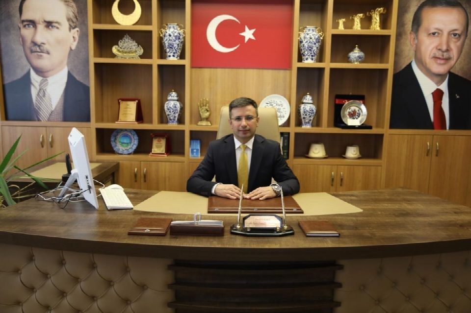 AK parti de kongre heyecanı