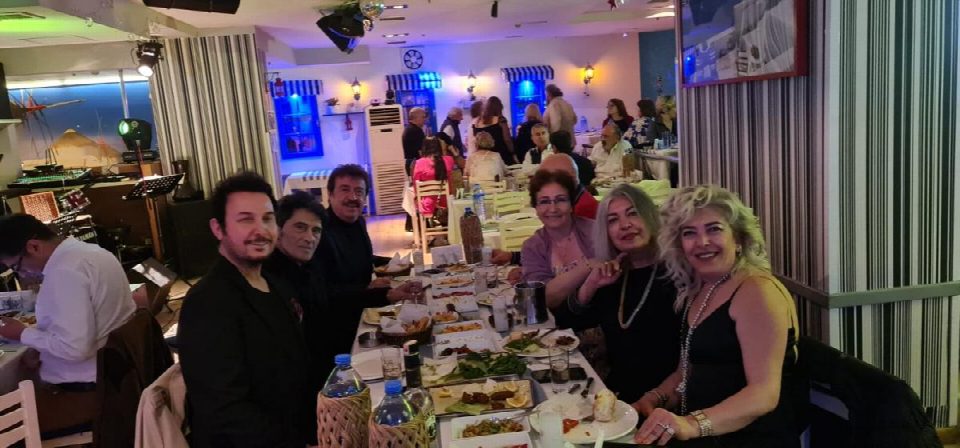 Fatsalı Liseliler İstanbul’da buluştu