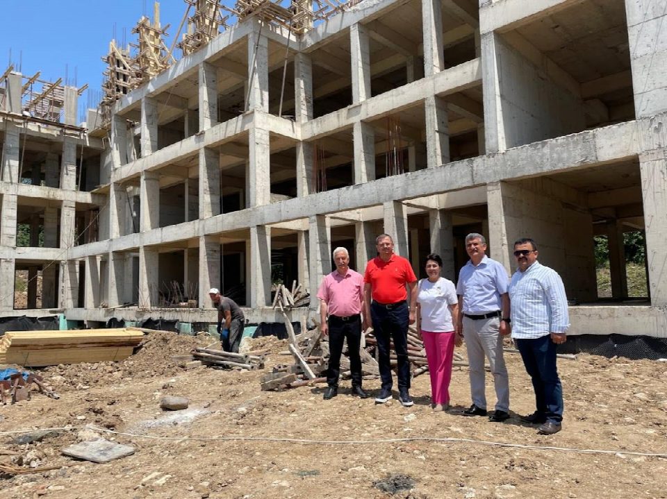FATSO’DAN FATSA’YA İKİ ÖZEL EĞİTİM OKULUNDA SONA DOĞRU