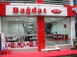 Bağdat Restorant tabildot hizmeti vermeye başladı