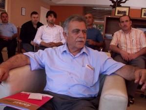 Eski Tarım Bakanı Musa Demirci "FINDIK ALIMLARINDA DEVLETİN DESTEĞİ HER ZAMAN OLMALIDIR"