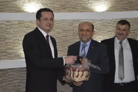 BAKAN’DAN FATSO’YA ZİYARET