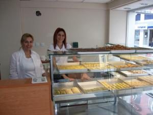 FATSA'DA YENİ TAT ÖZGÜLLER BAKLAVA
