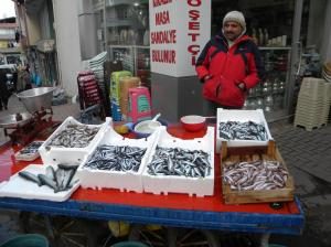 Soğuk Hava Balık Fiyatlarını Artırdı