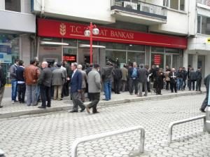 Ödemeler Hesaba Yattı