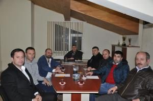 COŞKUN “FATSA BELEDİYESPOR KULÜBÜNE YAKIŞIR BİR ŞEKİLDE GERÇEKLEŞTİ”
