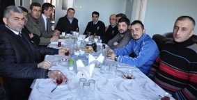 Geleneksel Güveç Gününde Buluştular