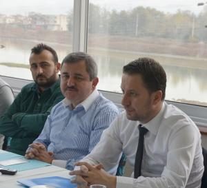 Başkan Anlayan “Ustalık döneminde daha büyük projelere imza atacağım”