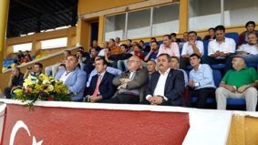 BAŞKAN ANLAYAN FATSA BELEDİYESPOR’A YENİ SEZONDA BAŞARILAR DİLEDİ