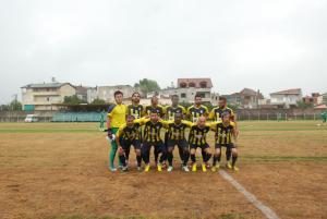 Hazırlık macında Fatsa Belediyespor, Giresun’a geçit vermedi
