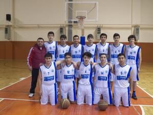 HALK EĞİTİMİ MERKEZİ BASKETBOL TAKIMI MAÇLARA HAZIR