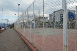 BASKET SAHASI KADERİNE TERK EDİLDİ