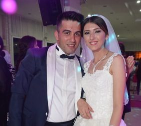 MERVE İLE BATUHAN'IN EN MUTLU GÜNÜ